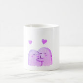 „Morning Bliss Tasse“ Kaffeetasse (Mittel)