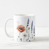 Morning Bloom Coffee Tasse (Links)