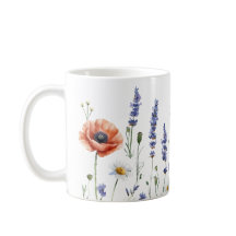 Morning Bloom Coffee Tasse
