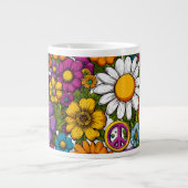 Morning Blooms coffee Specialty Tasse (Vorderseite)
