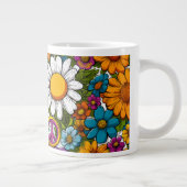 Morning Blooms coffee Specialty Tasse (Rechts)