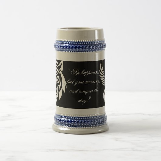 Morning Boost Mug Bierglas (Mittel)