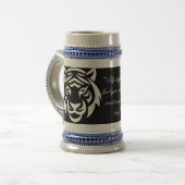 Morning-Boost-Tasse Bierglas (Vorderseite Links)