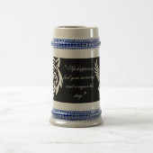Morning-Boost-Tasse Bierglas (Mittel)