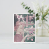 Morning Bouquet, Maurice Denis Postkarte (Stehend Vorderseite)