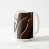 Morning Brew Kaffeetasse. Kaffeetasse (VorderseiteRechts)