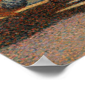 Morning by Luce Poster (Ecke)