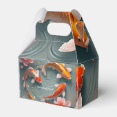 "Morning Calm" Geschenkschachtel (Vorderseite)