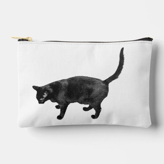 Morning Calm In Every Routine Zubehörtasche (Vorderseite)