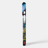 Morning Calm over Fuji Case-Mate iPhone Hülle (Rückseite / Links)