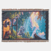 Morning Calm over Fuji Decke (Vorderseite)