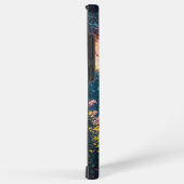 Morning Calm over Fuji Samsung Galaxy Hülle (Rechte Seite)