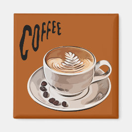 Morning coffee l Kitchen decor l Brown Magnet