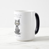 Morning Coffee Verwandlungstasse (VorderseiteRechts)