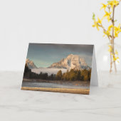 Morning Commute Karte (Gelbe Blume)