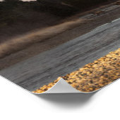 Morning Commute Poster (Ecke)