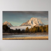 Morning Commute Poster (Vorne)