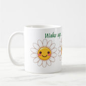 Morning Daisy Tasse (Links)