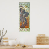 Morning Dawn Poster (Küche)