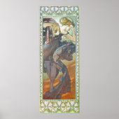 Morning Dawn Poster (Vorne)