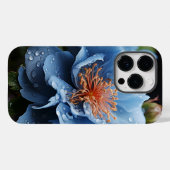 Morning Debw Peony Case-Mate iPhone Hülle (Rückseite (Horizontal))