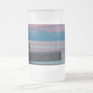 Morning Delight Mattierte Tasse