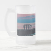 Morning Delight Mattierte Tasse (Links)