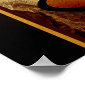 Morning Delight Poster (Ecke)