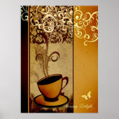 Morning Delight Poster (Vorne)