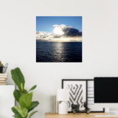 Morning Delight Poster (Heimbüro)