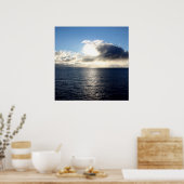 Morning Delight Poster (Küche)