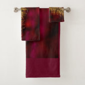 Morning Dew Badhandtuch Set (Insitu)