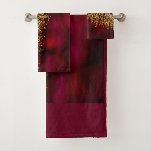 Morning Dew Badhandtuch Set (Insitu)