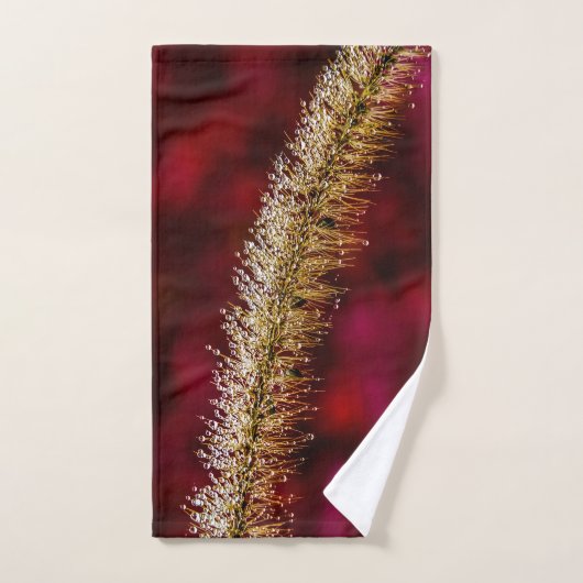 Morning Dew Badhandtuch Set (Handtuch)