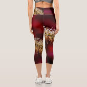 Morning Dew Capri Leggings (Rückseite)