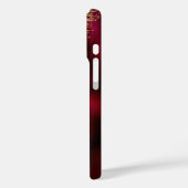 Morning Dew Case-Mate iPhone Hülle (Rückseite / Links)