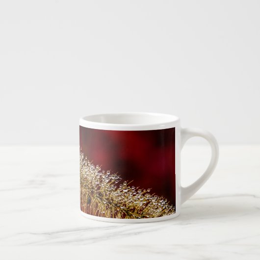 Morning Dew Espressotasse (Rechts)