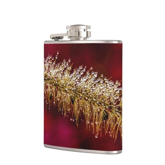 Morning Dew Flachmann (Links)