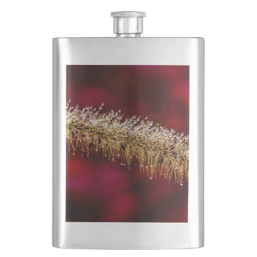 Morning Dew Flachmann (Vorderseite)