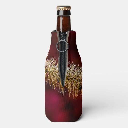 Morning Dew Flaschenkühler (Flasche Rückseite)