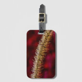 Morning Dew Gepäckanhänger (Vorderseite Vertikal)