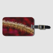 Morning Dew Gepäckanhänger (Vorderseite (Horizontal))