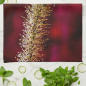 Morning Dew Geschirrtuch (Gefaltet)