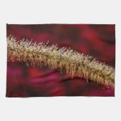 Morning Dew Geschirrtuch (Horizontal)