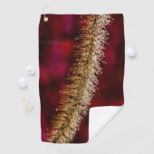 Morning Dew Golfhandtuch (Insitu)