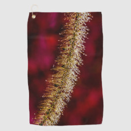 Morning Dew Golfhandtuch