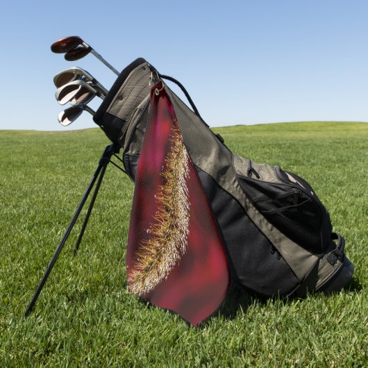 Morning Dew Golfhandtuch (Gras)