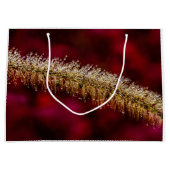 Morning Dew Große Geschenktüte (Vorderseite)