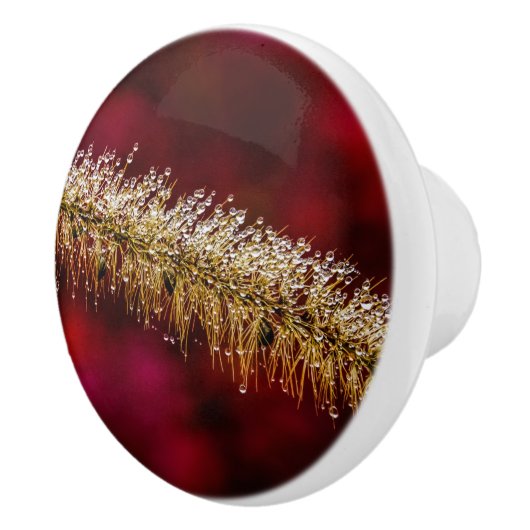 Morning Dew Keramikknauf (Rechts)