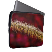 Morning Dew Laptopschutzhülle (Vorne Rechts)